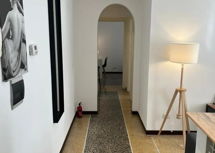 דירה House Of Mia In Prati *
