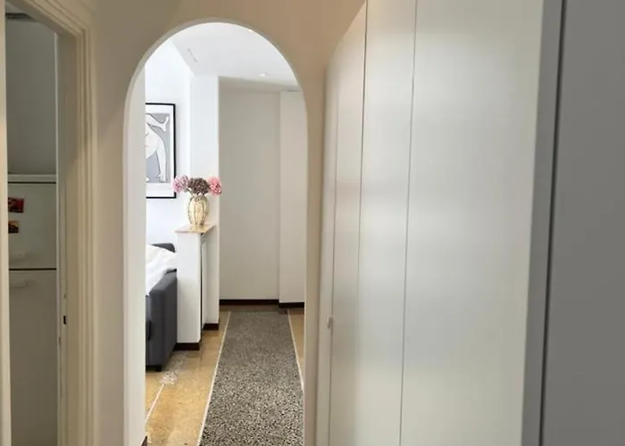 Appartamento House Of Mia In Prati Roma